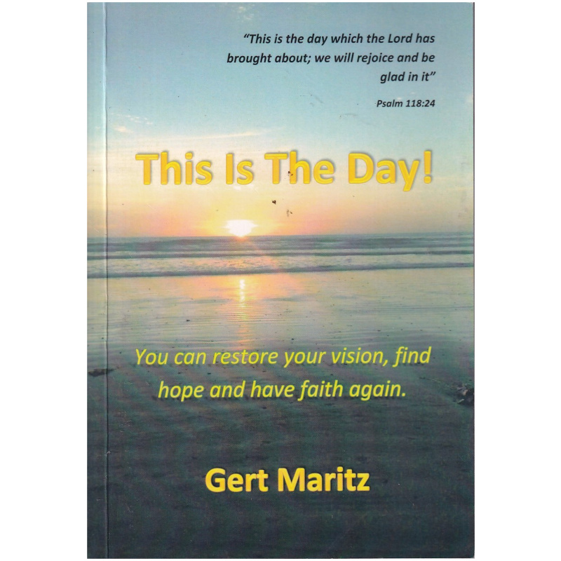 This is The Day! by Gert Maritz