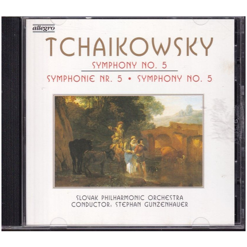 Tchaikovsky Symphony No. 5 CD