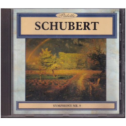 Schubert Symphony Nr. 9 CD