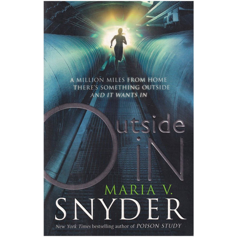 Outside In by Maria V. Snyder