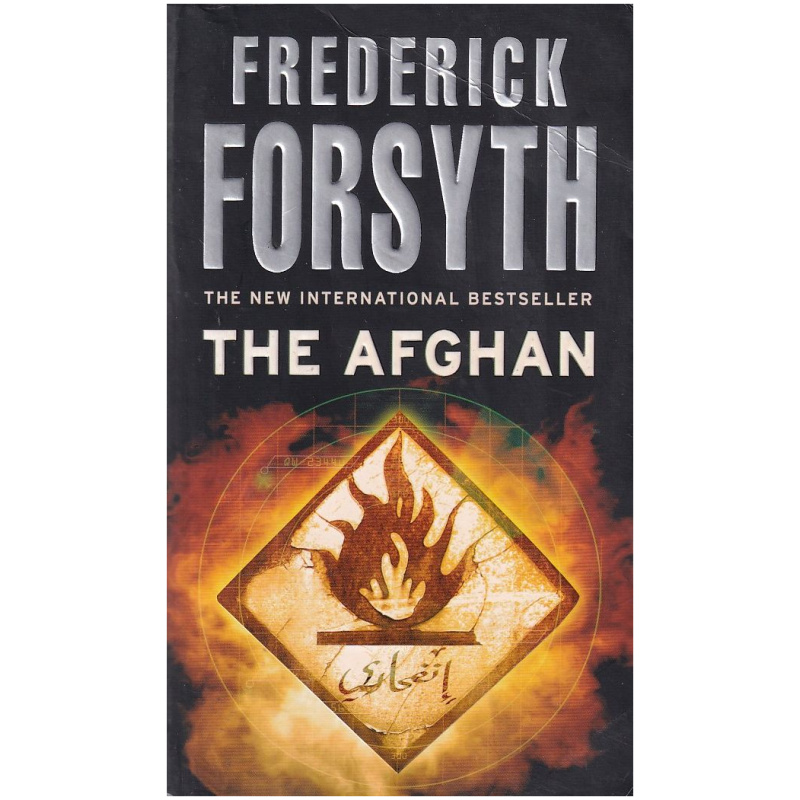 The Afghan by Frederick Forsyth