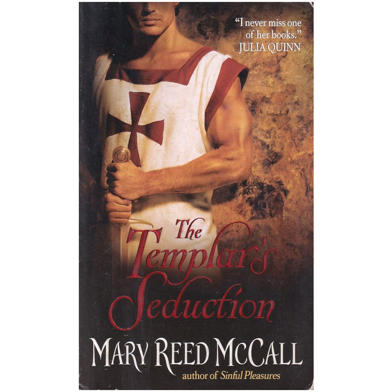 The Templar's Seduction by Mary Reed McCall