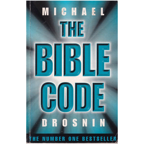 The Bible Code by Michael Drosnin