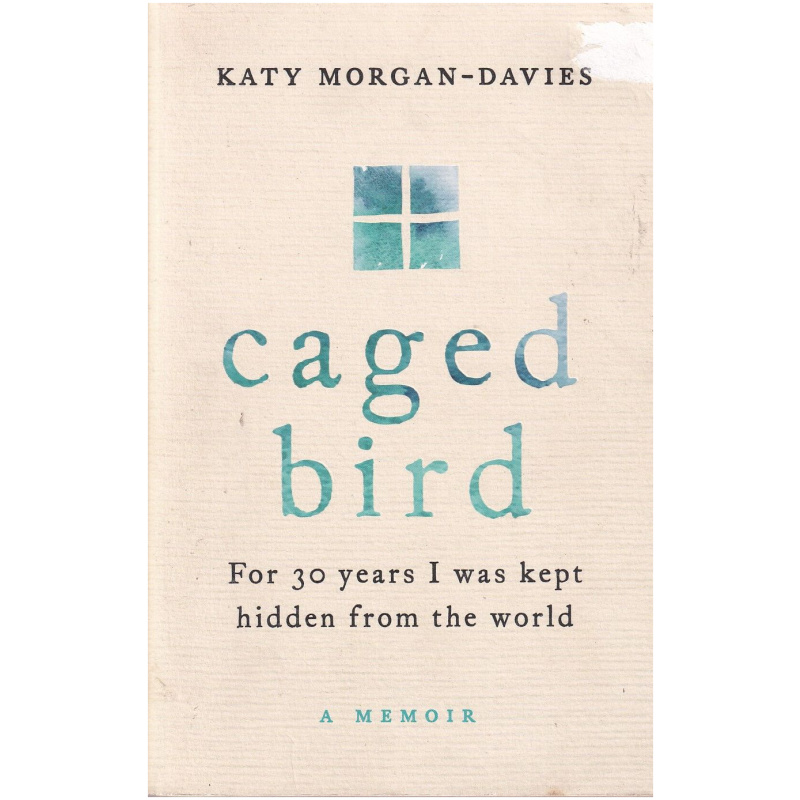 Caged Bird by Katy Morgan-Davies