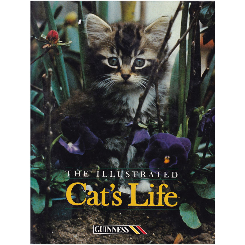 The Illustrated Cat's Life by Fay Eckstein and Warren Eckstein