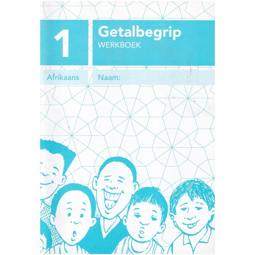 Getalbegrip werkboek - 1