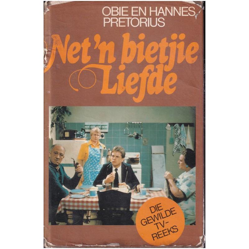 Stel van 16 ou Afrikaanse HARDEBAND boeke