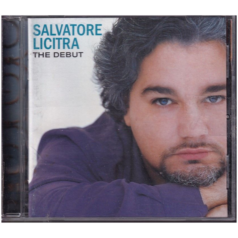 Salvatore Licitra – The Debut CD