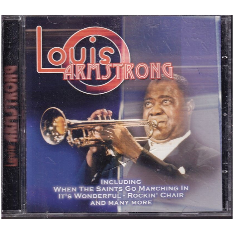 Louis Armstrong – Louis Armstrong CD