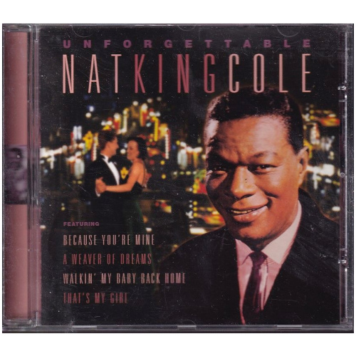 Nat King Cole – Unforgettable CD