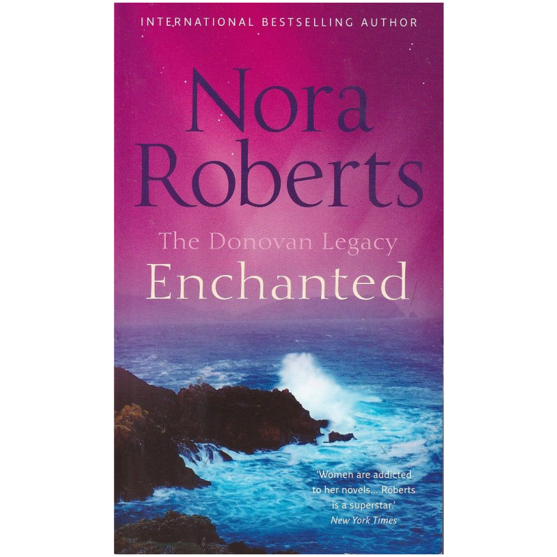 Enchanted by Nora Roberts