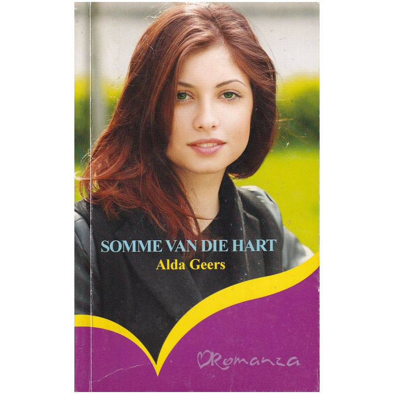 Somme van die Hart deur Alda Geers (Romanza)