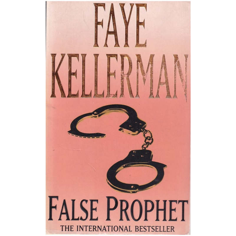 False Prophet by Faye Kellerman