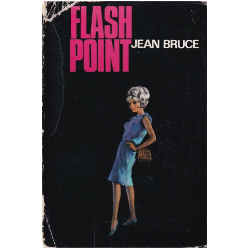 Flash Point by Jean Bruce