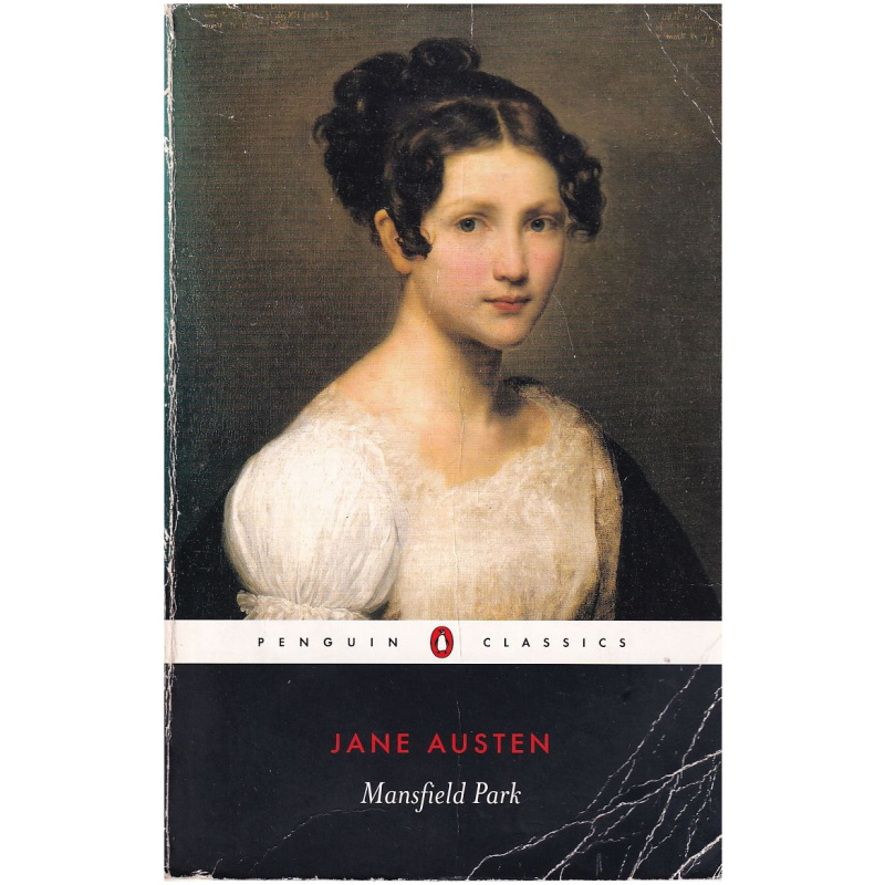 Mansfield Park by Jane Austen