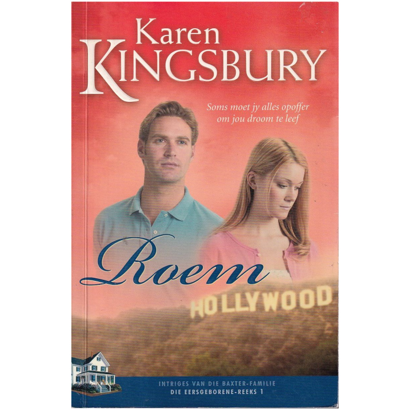 Roem deur Karen Karen Kingsbury