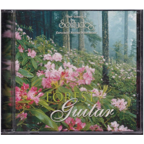 Forest Guitar CD