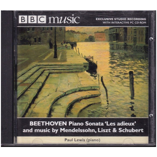 BBC Music - Beethoven Piano Sonato 'Les Adieux'