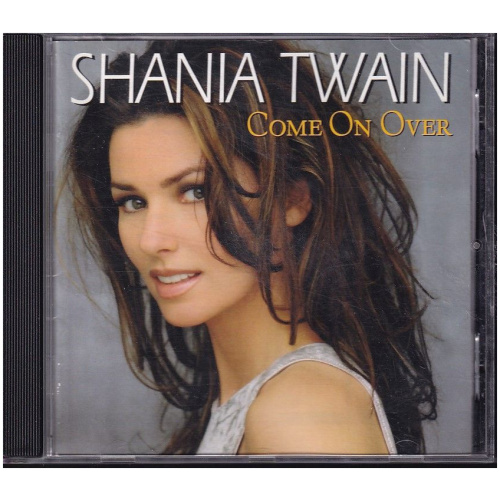 Shania Twain – Come On Over CD