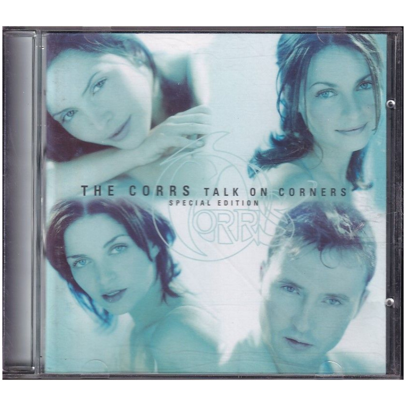 The Corrs – Talk On Corners CD