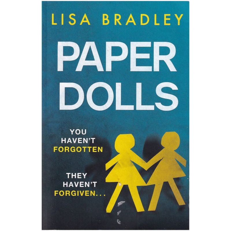 Paper Dolls by Lisa Bradley