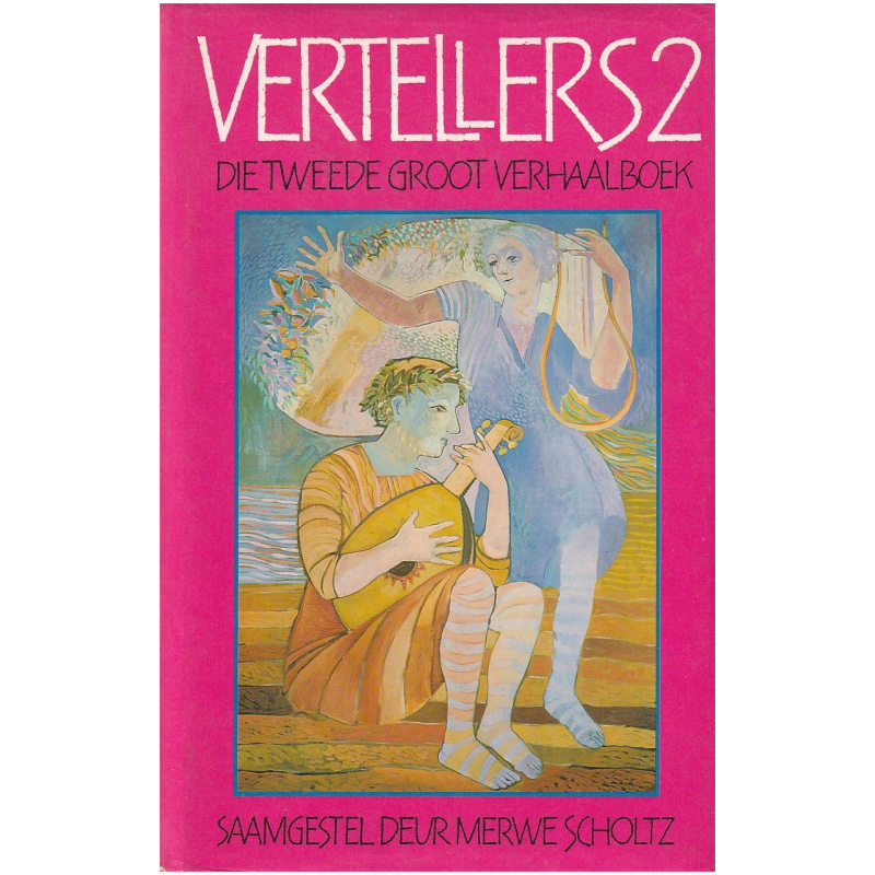 Vertellers 2: Die Tweede Groot Verhaalboek