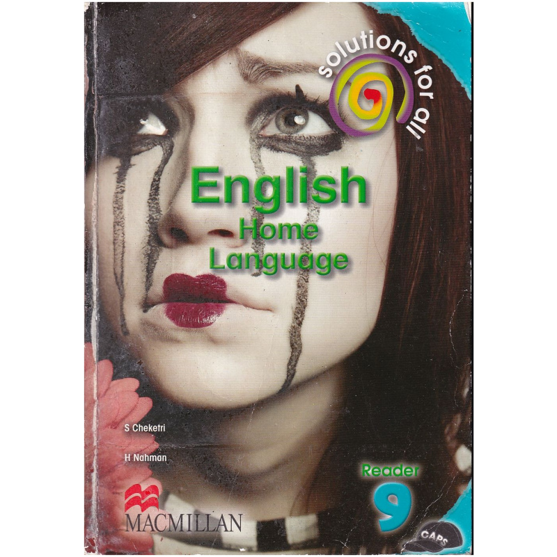 English Home Language Grade 9 Core Reader