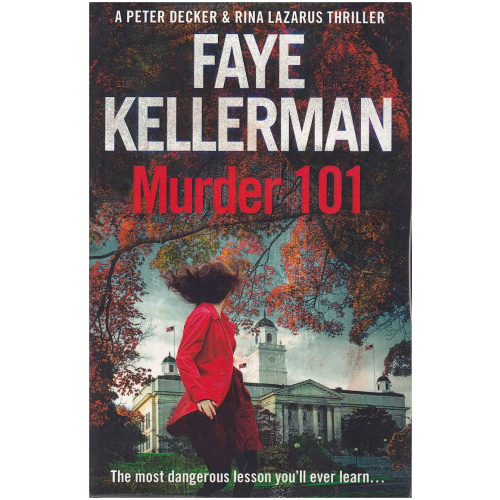 Murder 101 by Faye Kellerman