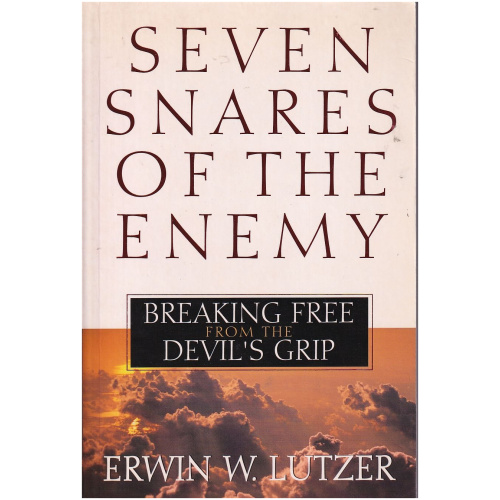 Seven Snares of the Enemy by Erwin W. Lutzer