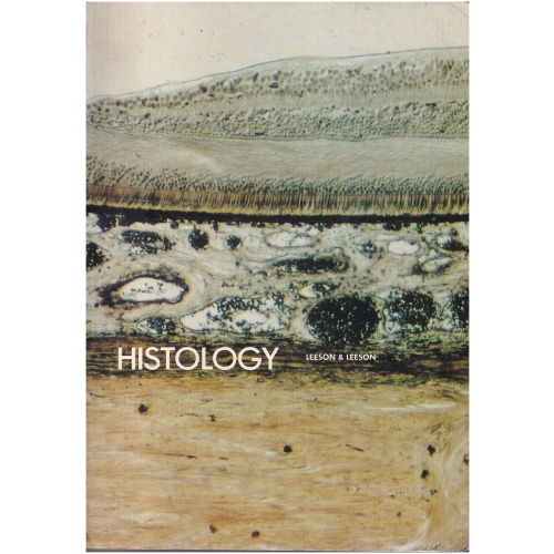 Histology by Leeson and Leeson - Fourth Edition