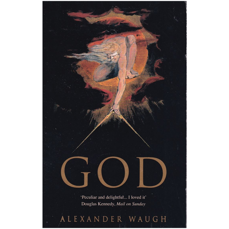 God by Alexander Waugh