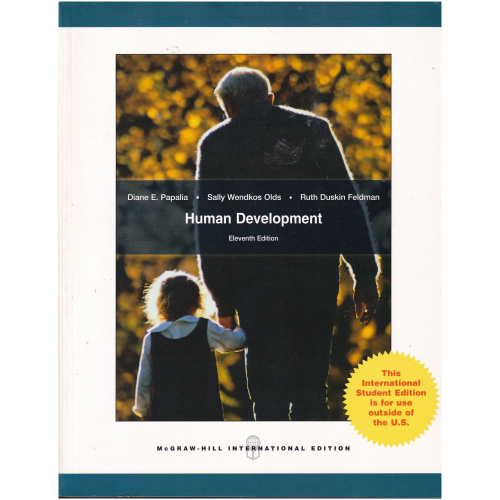 Human Development Eleventh Edition - McGraw-Hill International Edition`