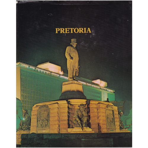 Pretoria - 'n Fotoreis