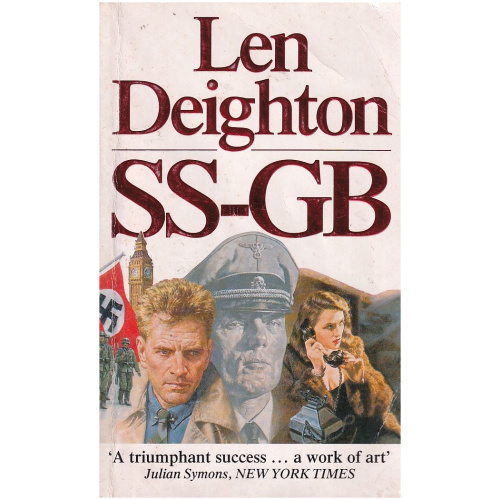 SS-GB by Len Deighton