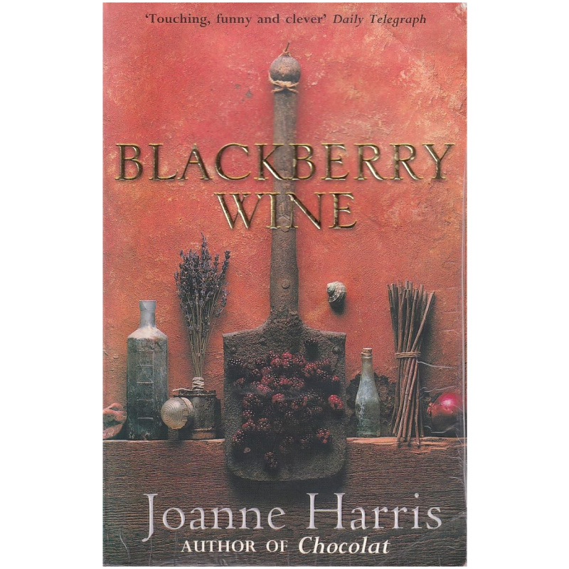 Blackberry Wine by Joanne Harris