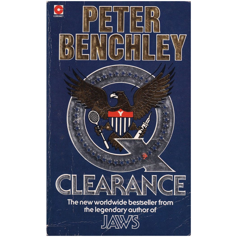 Q. Clearance by Peter Benchley