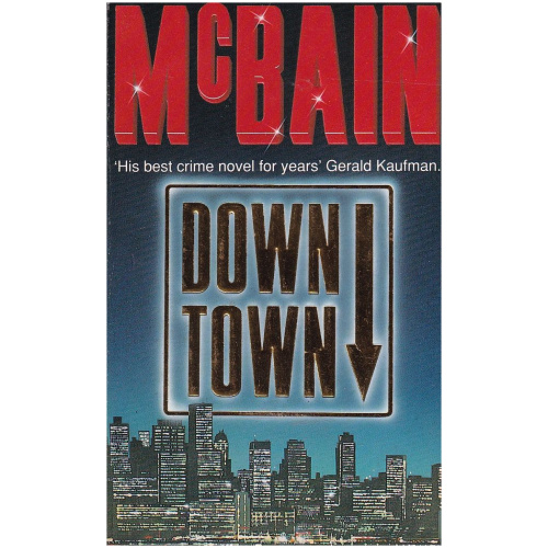 Downtown by Ed McBain