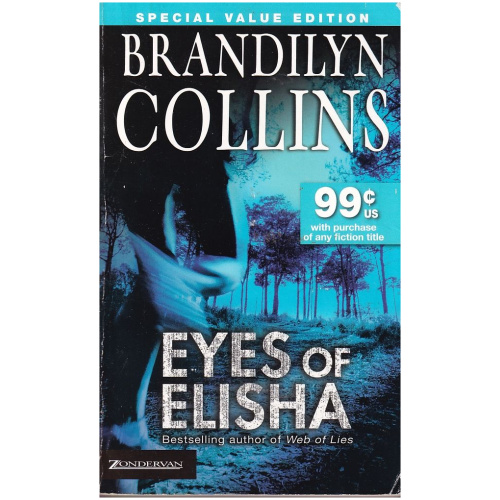 Eyes of Elisha by Brandilyn Collins