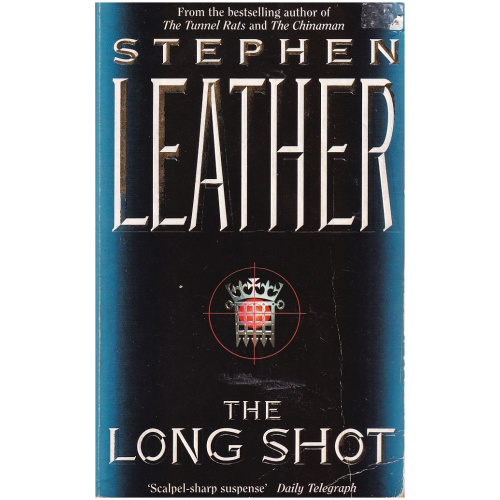 The Long Shot by Stephen Leather