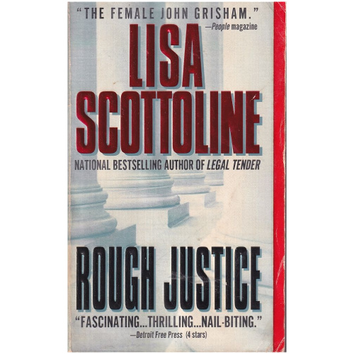 Rough Justice by Lisa Scottoline