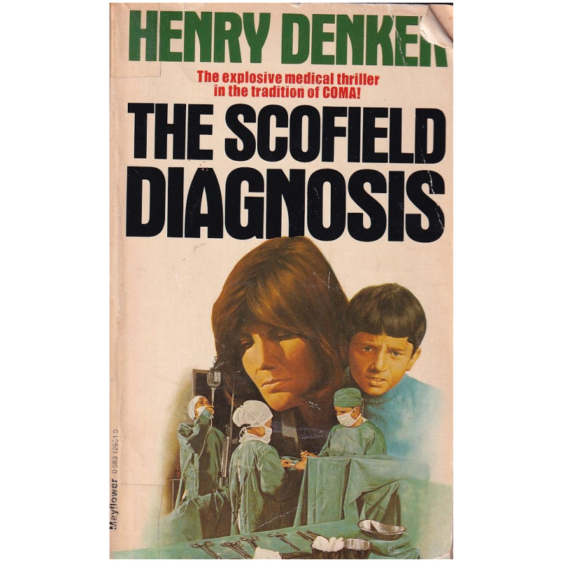 The Scofield Diagnosis by Henry Denker