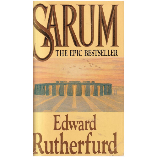 Sarum by Edward Rutherfurd