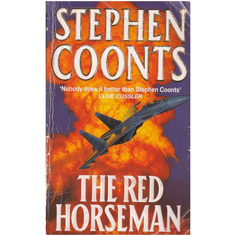 The Red Horseman by Stephen Coonts