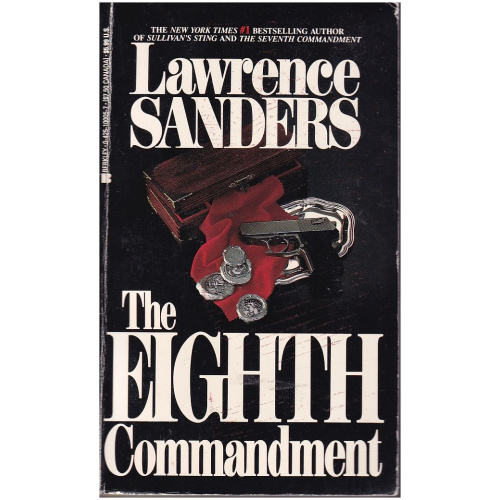 The Eighth Commandment by Lawrence Sanders