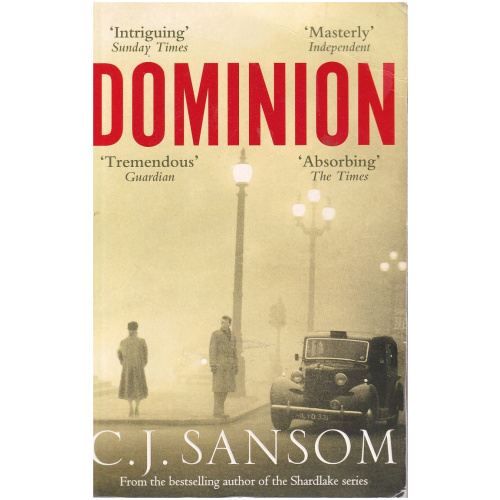 Dominion by C.J. Sansom