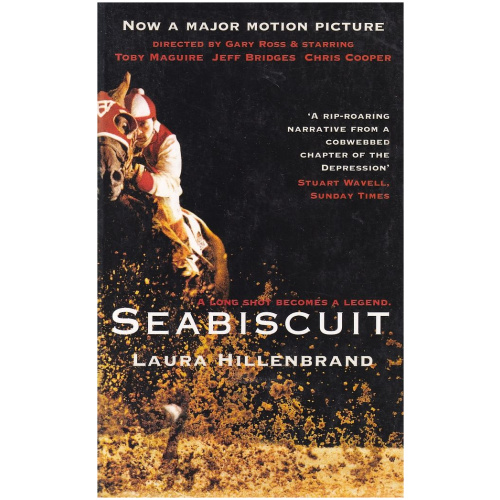 Seabiscuit by Laura Hillenbrand