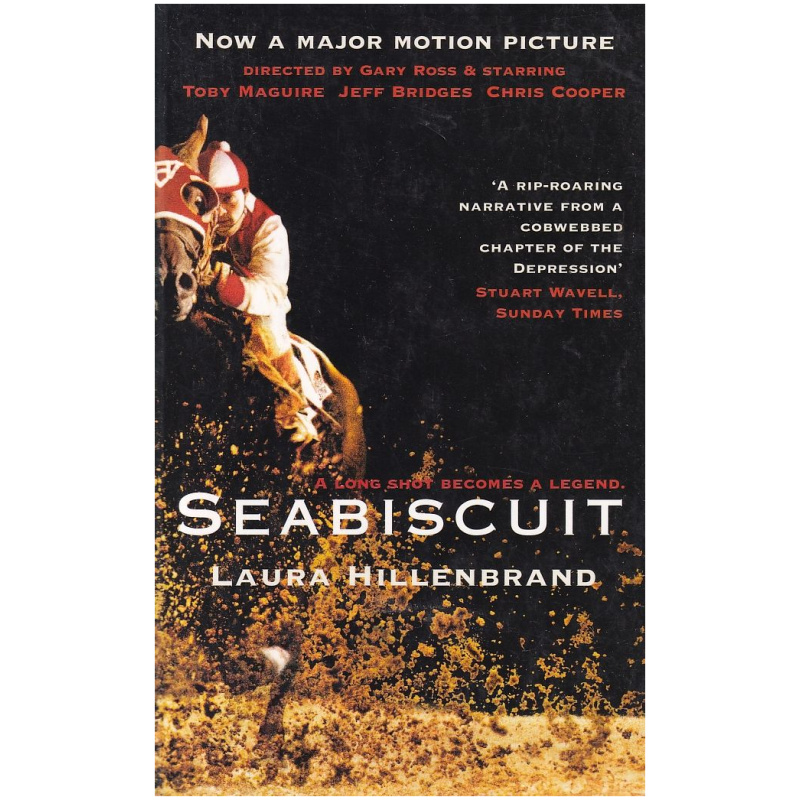 Seabiscuit by Laura Hillenbrand