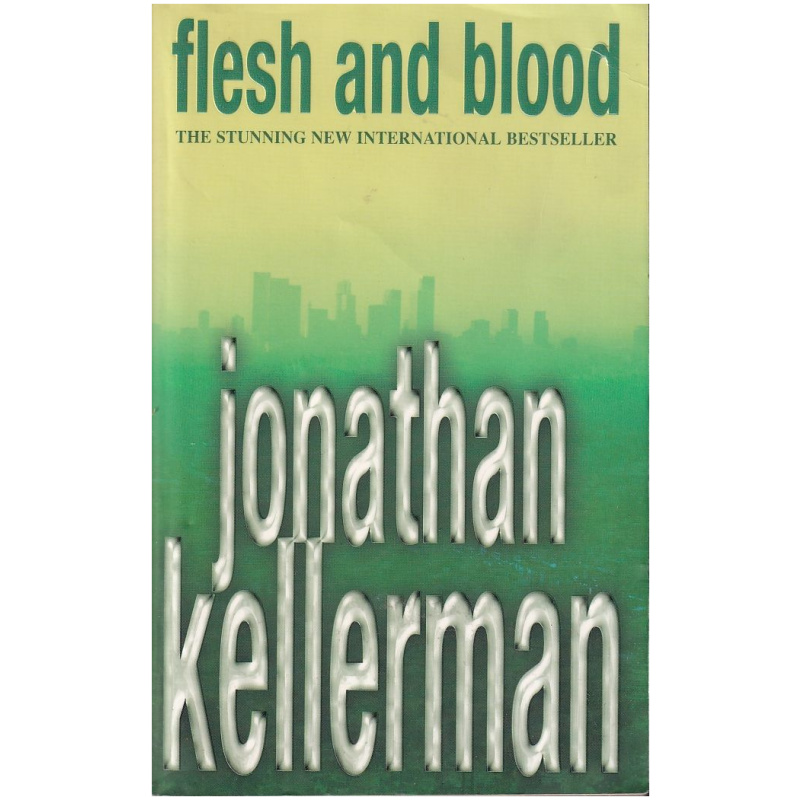 Flesh and Blood by Jonathan Kellerman