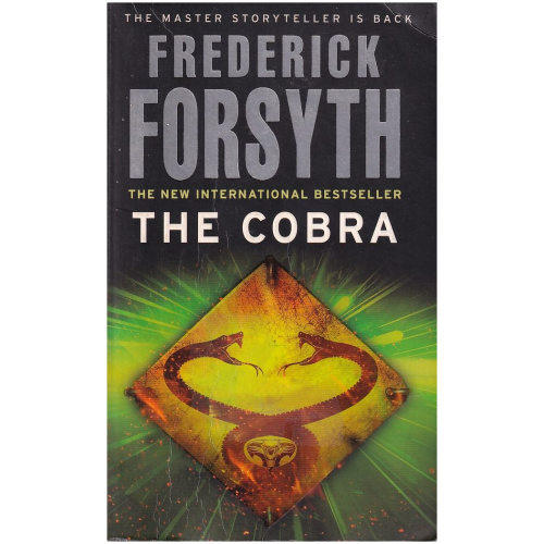 The Cobra by Frederick Forsyth