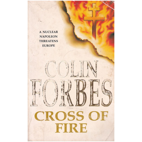 Cross of Fire by Colin Forbes